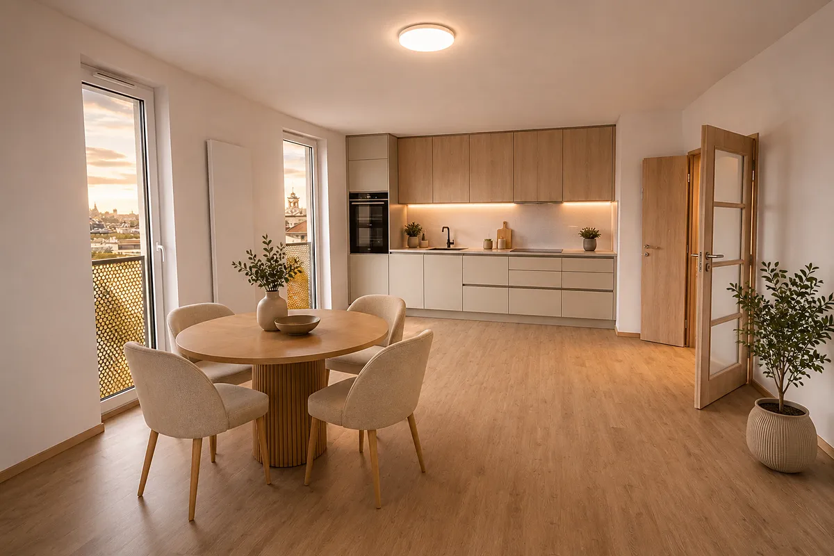 Prodej bytu 3+kk 82 m²